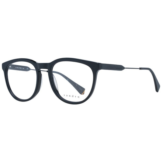 Sandro Black Acetate Glasses (Frames)