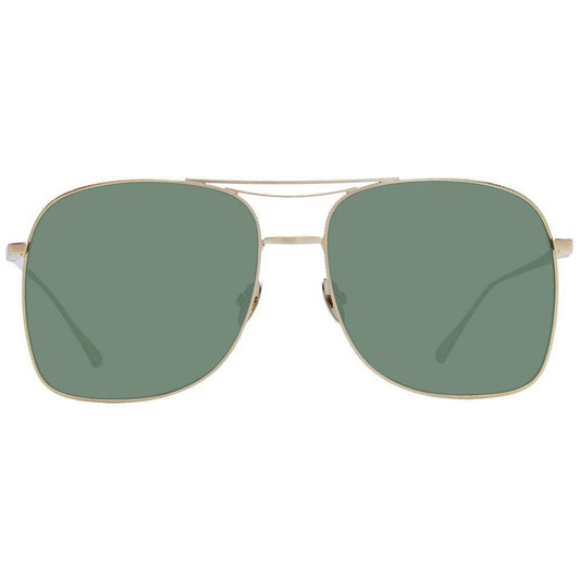 Scotch & Soda Gold Women Sunglass