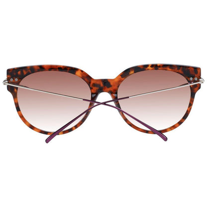 Scotch & Soda Brown Women Sunglass