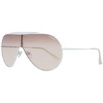 Guess White Women Sunglasses GU-1020079
