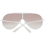 Guess White Women Sunglasses GU-1020079