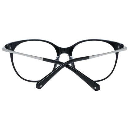 Swarovski Black Acetate Glasses (Frames)