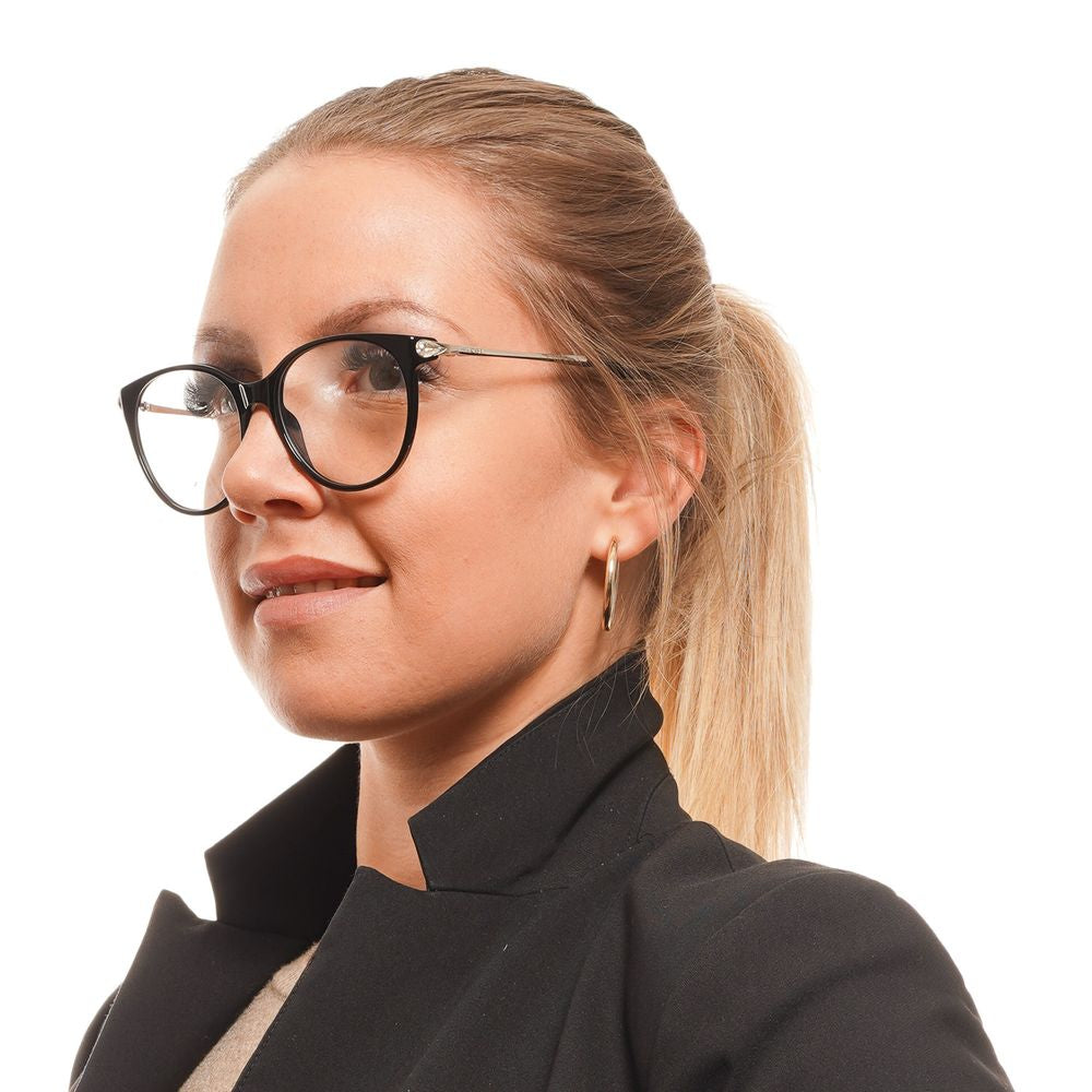 Swarovski Black Acetate Glasses (Frames)