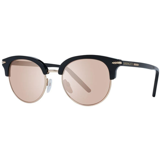 Serengeti Black Women Sunglasses SE-1044485