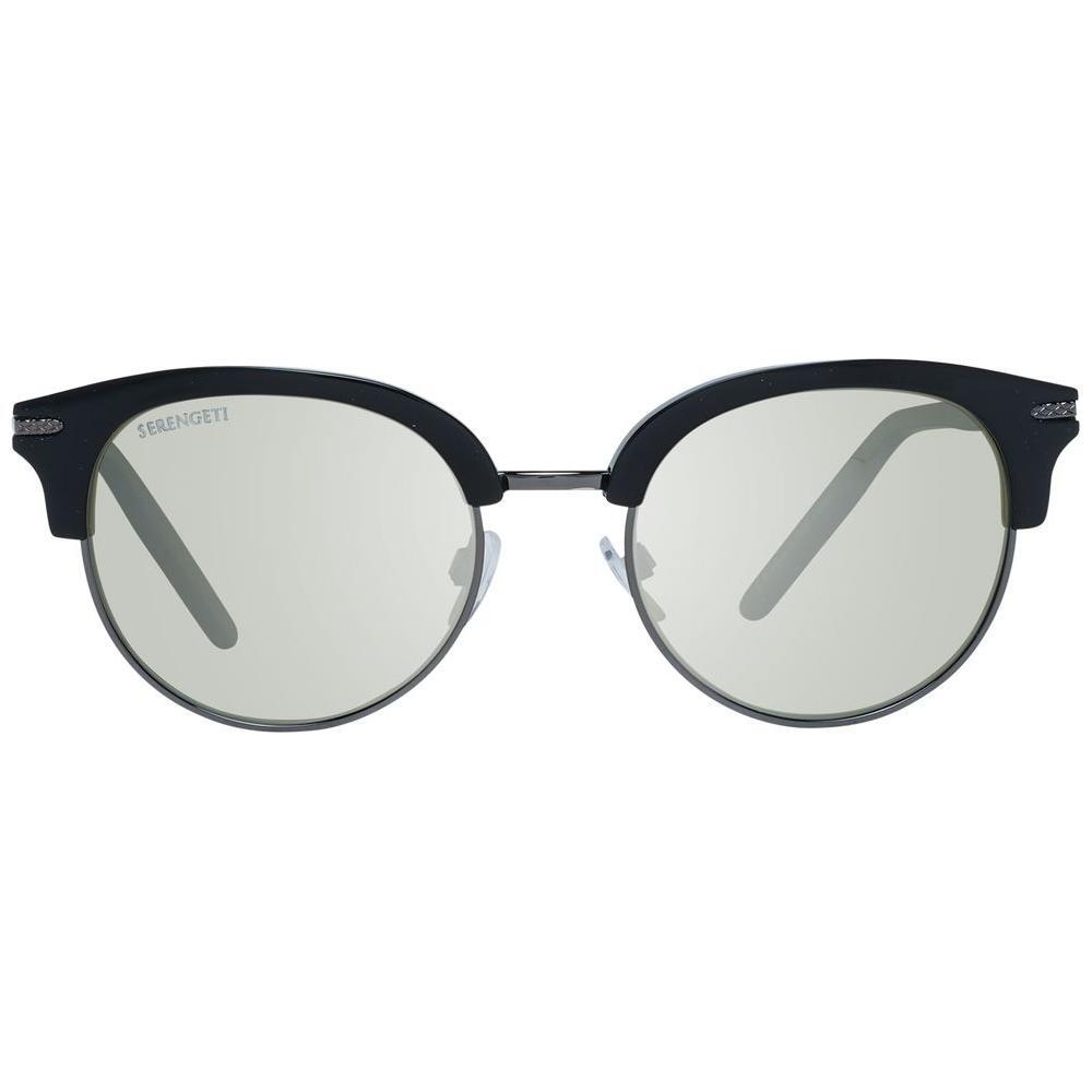 Serengeti Black Women Sunglasses SE-1044486