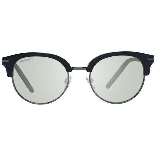 Serengeti Black Women Sunglasses SE-1044486