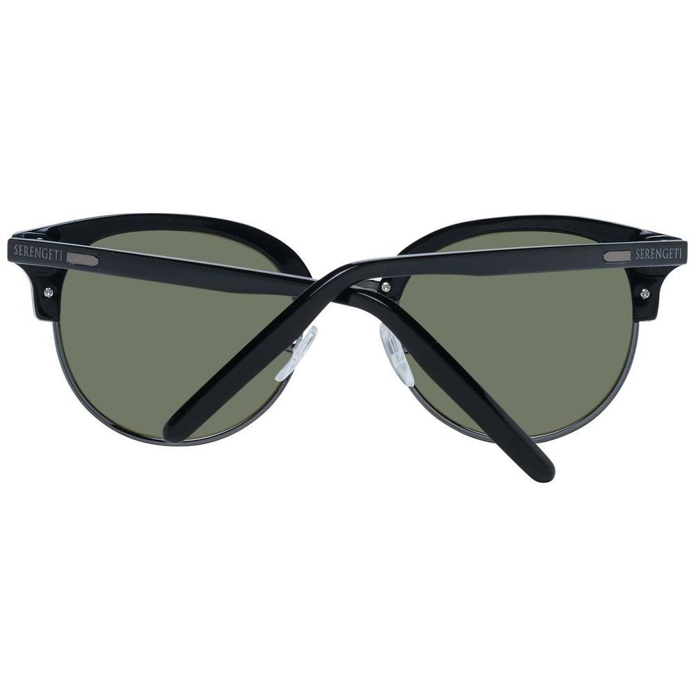 Serengeti Black Women Sunglasses SE-1044486