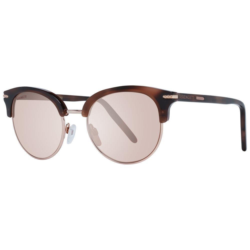 Serengeti Brown Women Sunglass