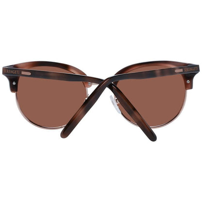 Serengeti Brown Women Sunglass