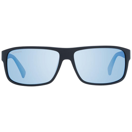 Serengeti Black Unisex Sunglasses SE-1044978