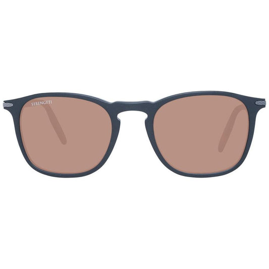Serengeti Black Unisex Sunglasses SE-1044985