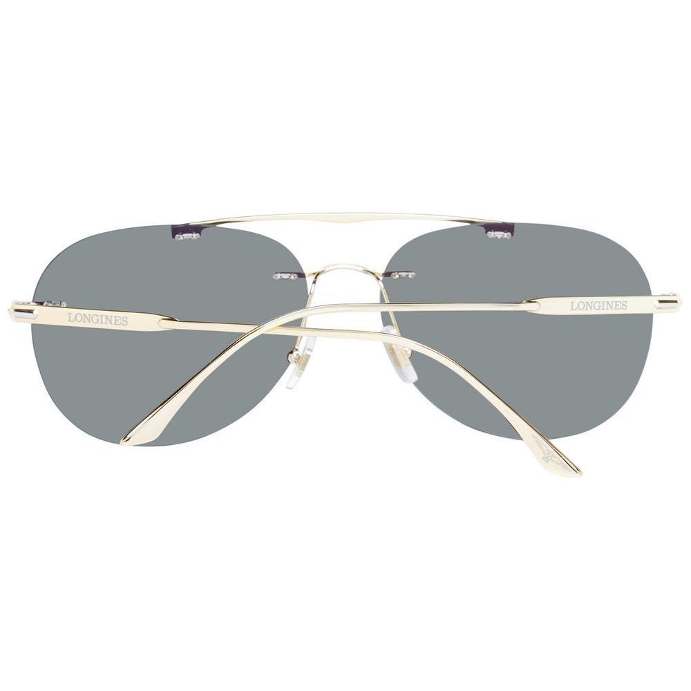 Longines Gold Men Sunglasses LO-1047090