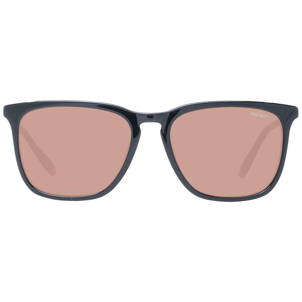 Hackett Black Men Sunglasses HA-1048975
