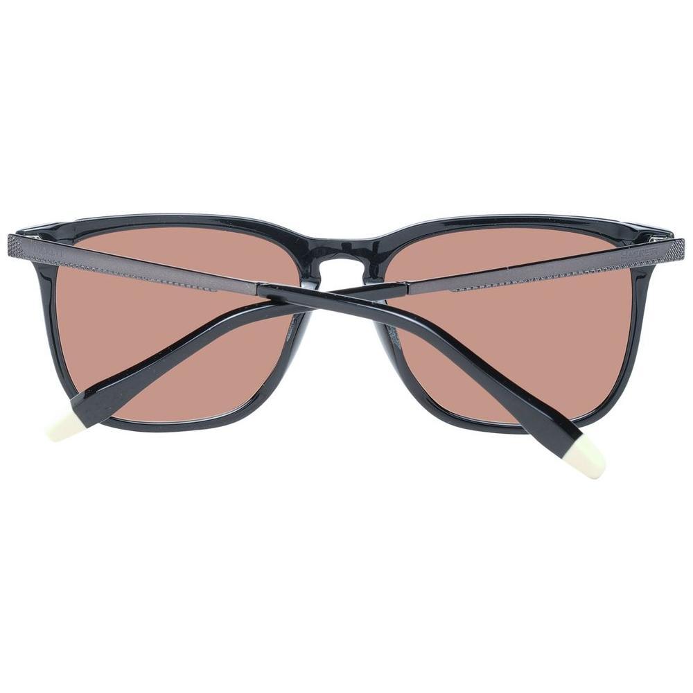 Hackett Black Men Sunglasses HA-1048975