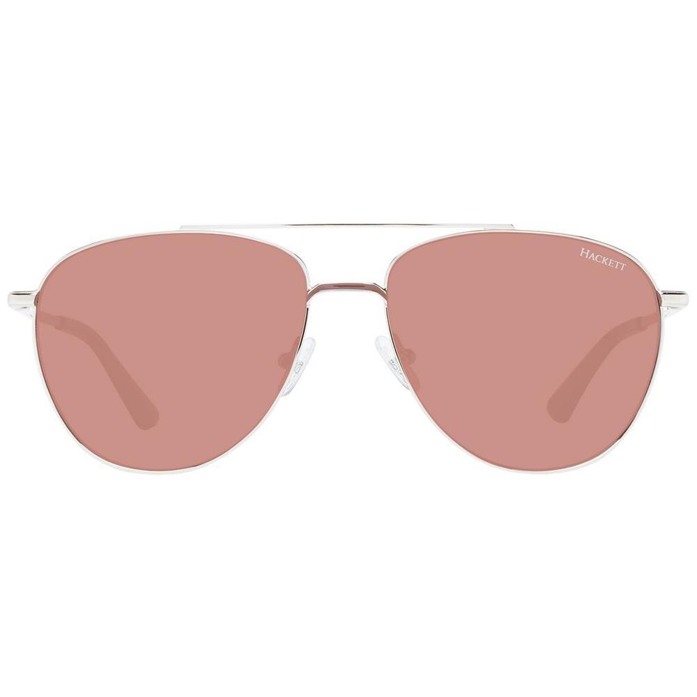 Hackett Gold Men Sunglasses HA-1048979