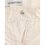 Ermanno Scervino Beige Chinos Casual Dress Pants Khakis MOM26754-1