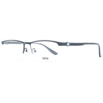 BMW Black Men Glasses Frame