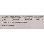 Dolce & Gabbana Beige Cotton Stretch Chinos Pants PAN60708-6