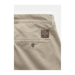 Jacob Cohen Beige Cotton Chino Trousers – Slim Fit Elegance JA-12003-IT38 | XS