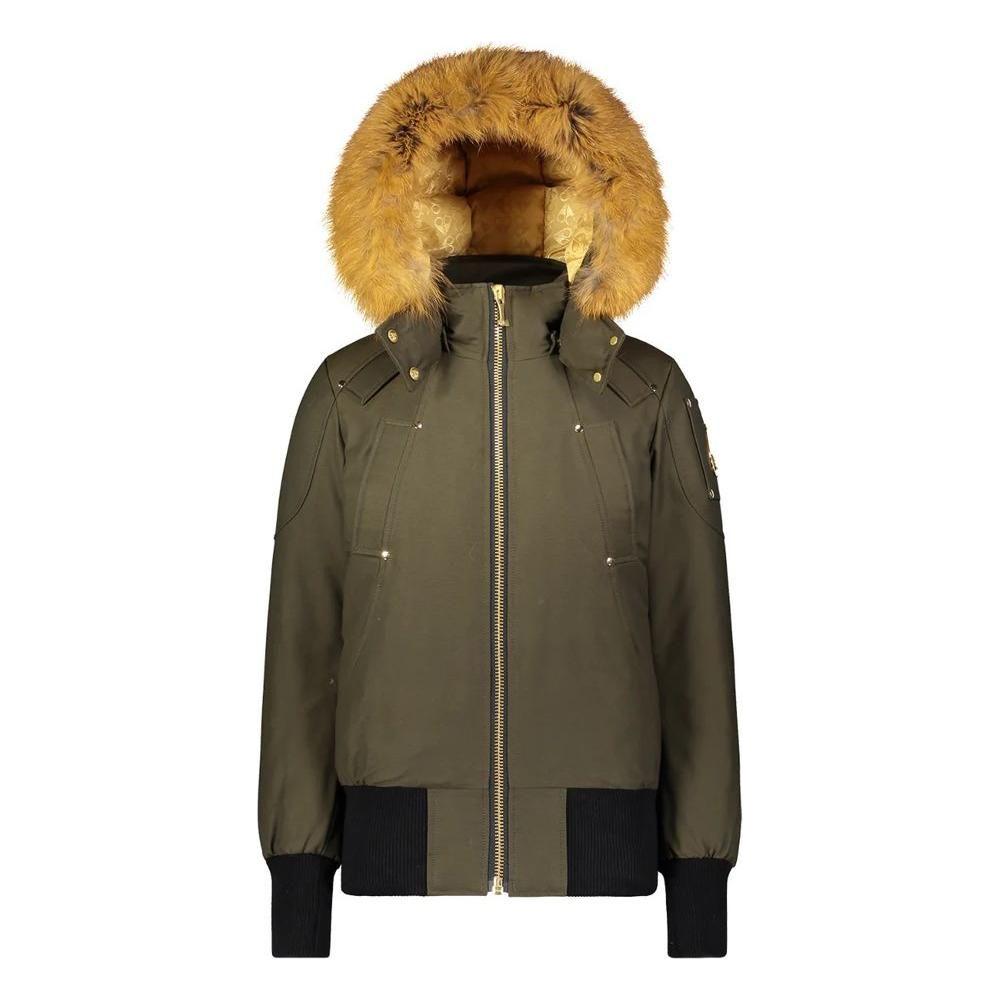 Moose Knuckles Army Nylon Jackets & Coat