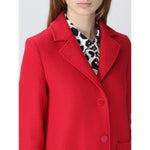 Love Moschino Chic Pink Wool Blend Jacket LO-10236-IT42|M