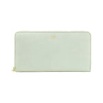 Cavalli Class Gray Calfskin Women Wallet WOMAN WALLETS