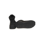 Cerruti 1881 Black Leather Men Sneaker