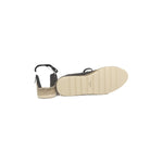 Cerruti 1881 Black Calfskin Men Sneaker