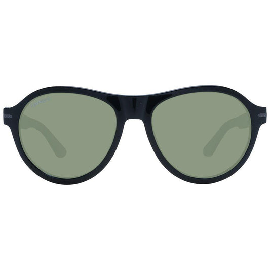 Serengeti Black Men Sunglasses SE-1052830