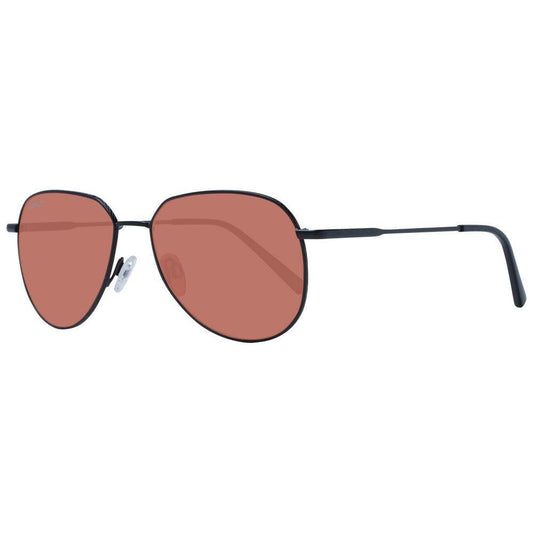 Serengeti Black Men Sunglasses SE-1052831