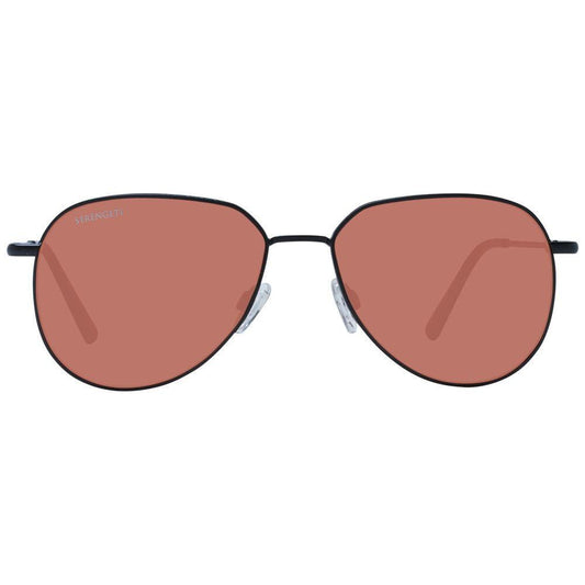 Serengeti Black Men Sunglasses SE-1052831