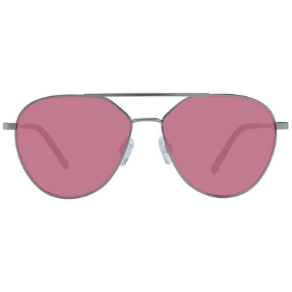 Serengeti Silver Unisex Sunglass
