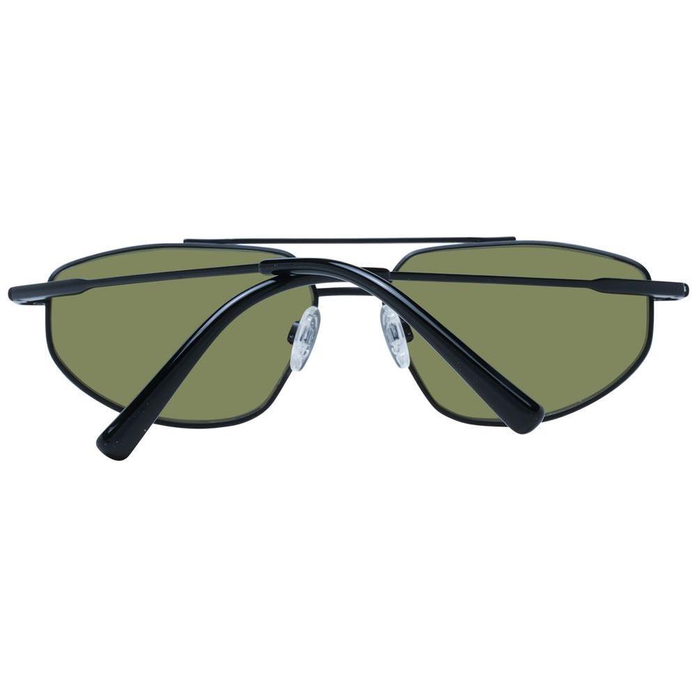Serengeti Black Men Sunglasses SE-1052842