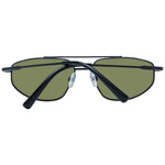 Serengeti Black Men Sunglasses SE-1052842