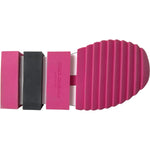 Dolce & Gabbana Pink Sorrento Crystals Sneakers Shoes LA11070-36.5