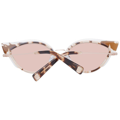 Dsquared² Brown Women Sunglass