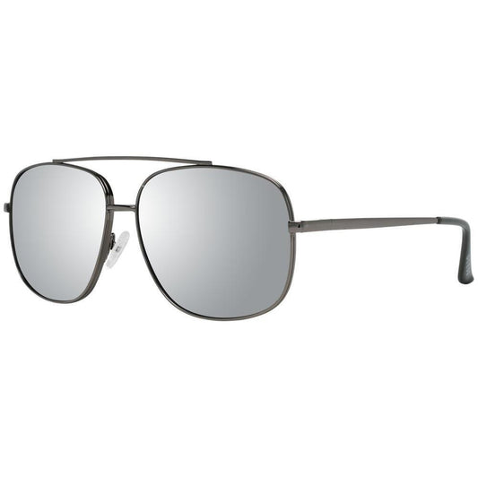 Guess Gray Men Sunglasses