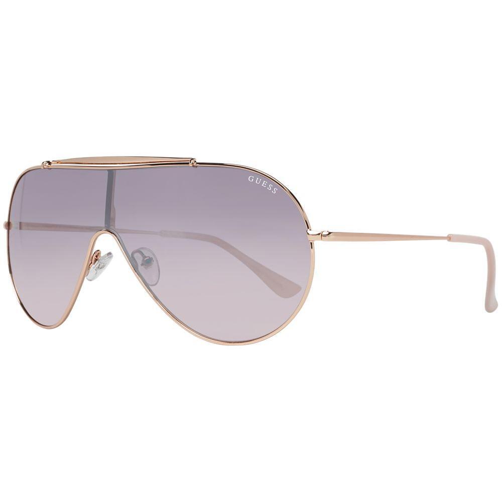 Guess Rose Gold Women Sunglasses GU-1026647