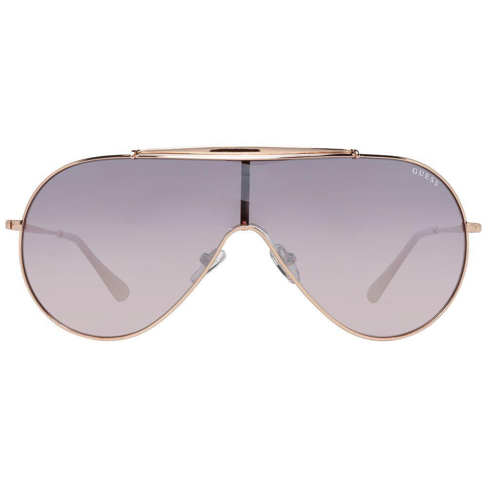 Guess Rose Gold Women Sunglasses GU-1026647