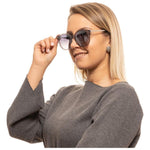 Bally Gray Women Sunglasses BA-1035877