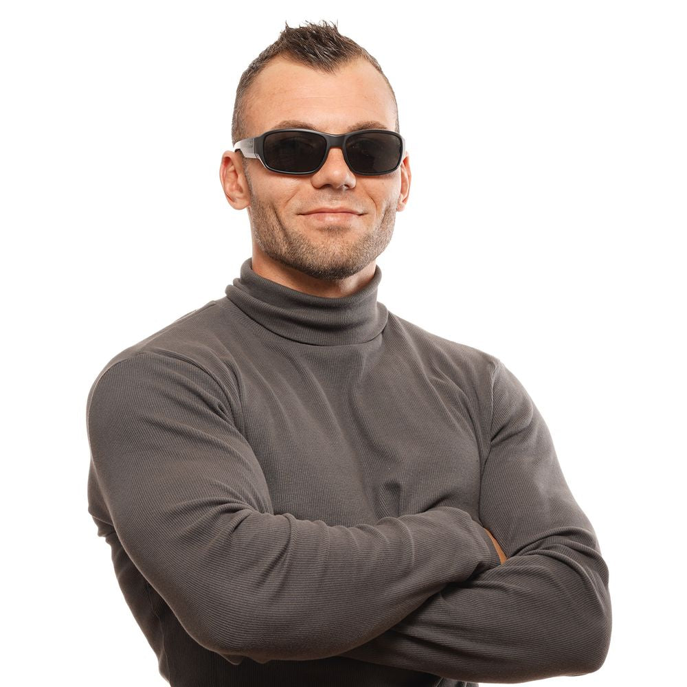 Bolle Black Unisex Sunglasses BO-1036006