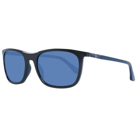 Longines Black Men Sunglasses LO-1039795