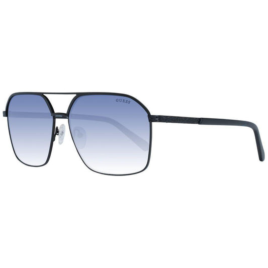 Guess Black Men Sunglasses GU-1042462