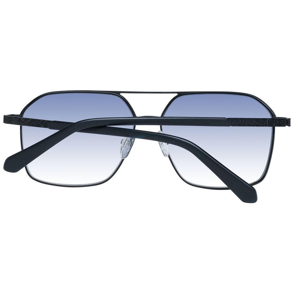Guess Black Men Sunglasses GU-1042462