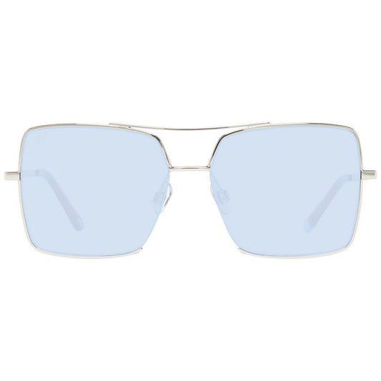 Web Gold Women Sunglass