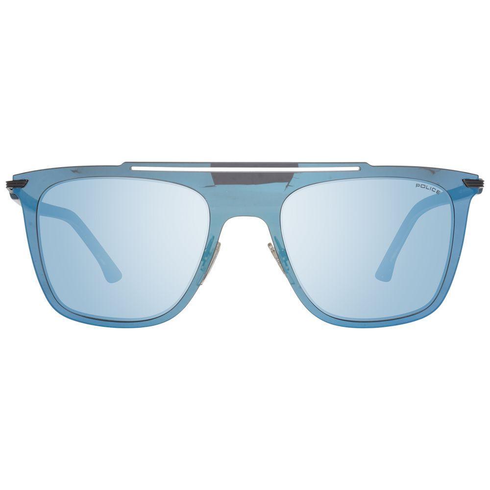 Police Blue Men Sunglasses PO-1016261