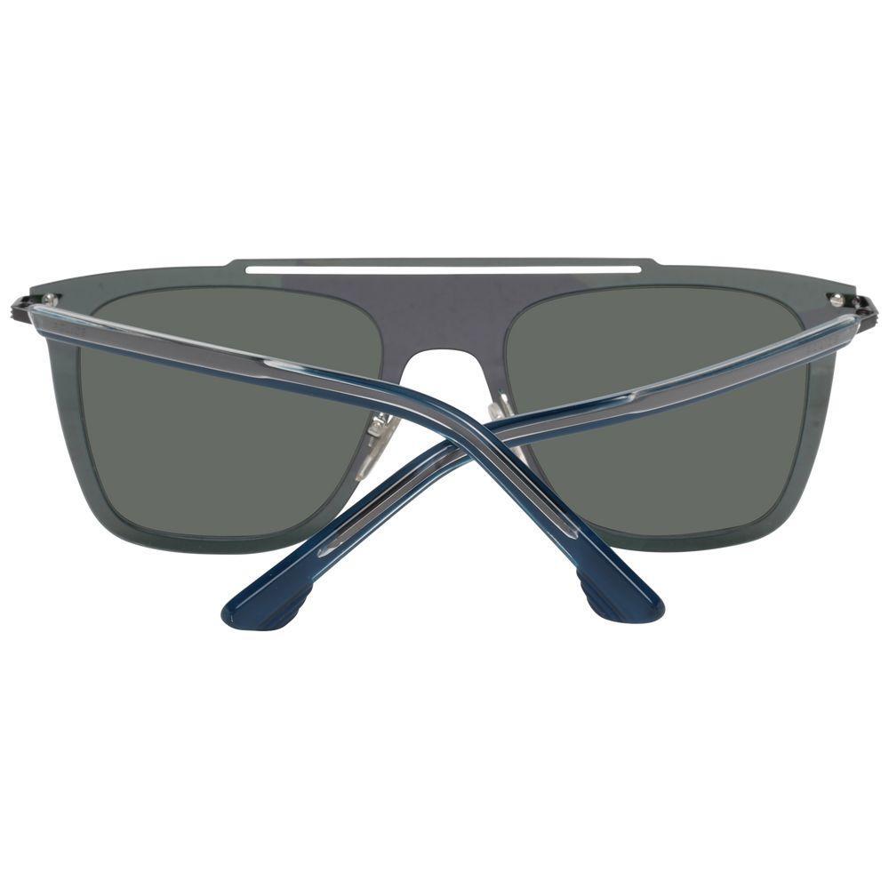Police Blue Men Sunglasses PO-1016261