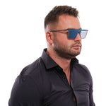 Police Blue Men Sunglasses PO-1016261