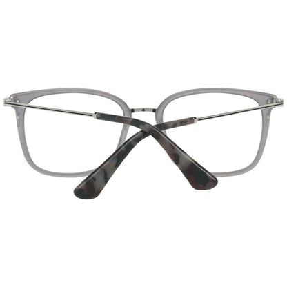 Police Gray Metal & Plastic Glasses (Frames)