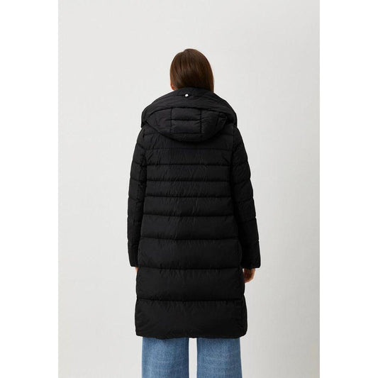 Add Black Polyamide Jackets & Coat AD-13460-IT46 | L